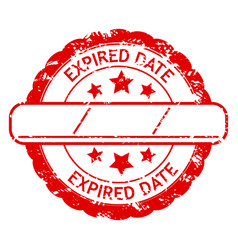 Expired Date Mark For Product Termination