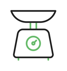 Weighing Scale Icon Image