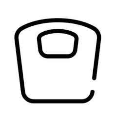 Weight Machine Icon