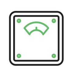 Weight Scale Icon Image