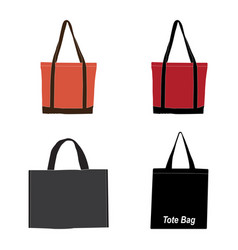 Tote Bag Icon