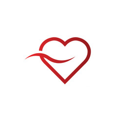 Creative Heart Logo And Symbol Design Template