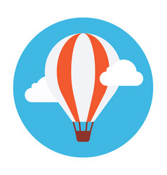 Air Balloon Icon