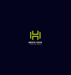 H Letter Logo