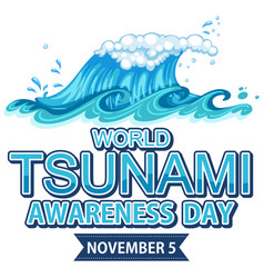 World Tsunami Awareness Day