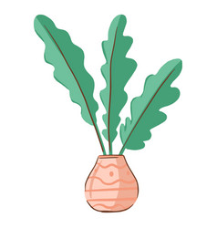 Simple Houseplant