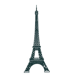 Eiffel Tower Cartoon High Quality