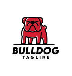 Bulldog Logo Design