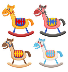 Different Rocking Horse For Kids