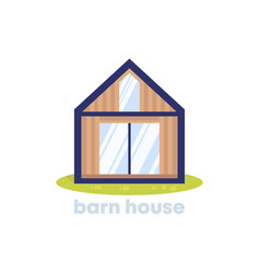 Barn House Modern Wooden Home