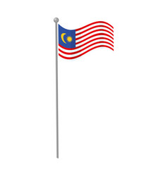 Malaysia Flag Design