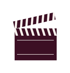 Film Clapperboard Icon