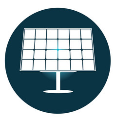 Solar Panels Icon