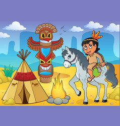 Native American Theme Image 4