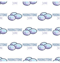 Mystical Moonstone June Birth Stone