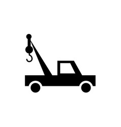 Tow Truck Icon