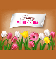 Happy Mothers Day Background