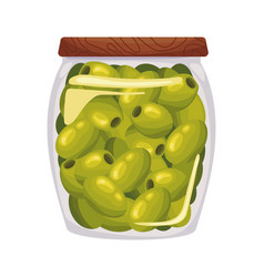 Bottle Of Olives