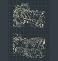 Turbofan Jet Engine