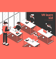 Virtual Reality School