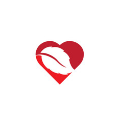 Creative Heart Logo And Symbol Design Template