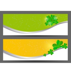 Saint Patricks Day Banner