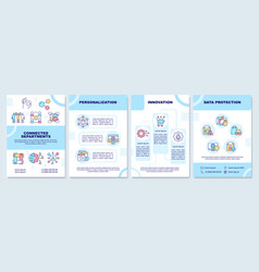 Customer Centric Product Development Brochure