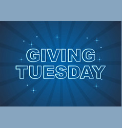 Happy Giving Tuesday Celebration With Give Gifts