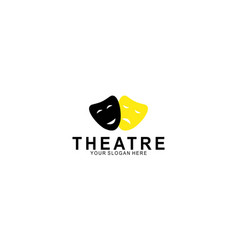 Mask Theatre Drama Theatre Face Logo