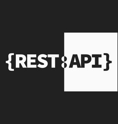 Rest Api Symbol