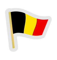 Belgium Flag