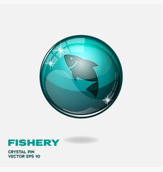 Fishery 3d Buttons