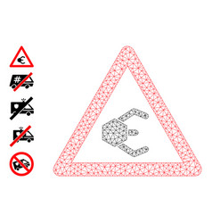 Mesh 2d Nanobot Warning Icon