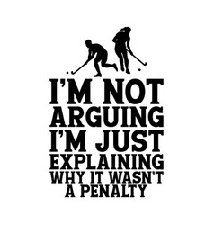 Funny Hockey Tee Shirt Cool Gag