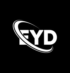 Eyd Logo Letter Letter Logo Design