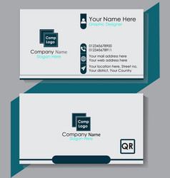 Smart Business Card Design