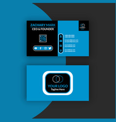 Business Card Template