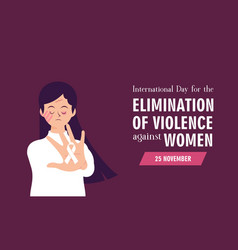 Elimination Of Violence Against Women