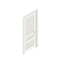 Door Isometric Icon