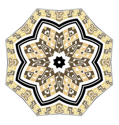 Floral Beautiful Mandala Pattern Traditional