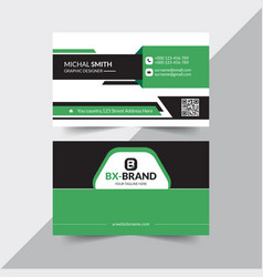 Corporate Business Card Design