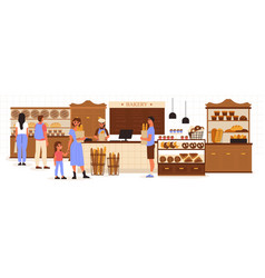 Bakery Shop Composition