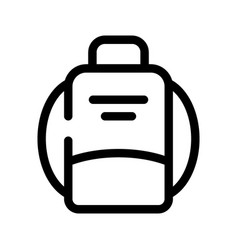 Backpack Icon