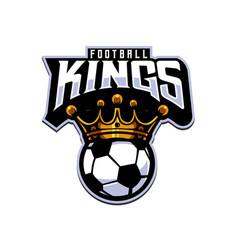 Football King Logo