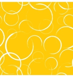 Abstract circles seamless pattern Royalty Free Vector Image