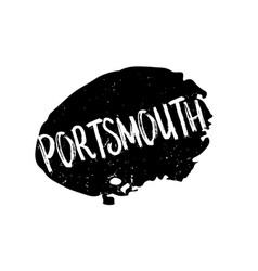 Portsmouth Rubber Stamp