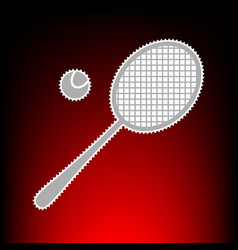 Tennis Racquet