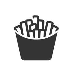 French Fries Icon