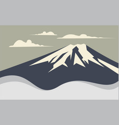 Mount Fuji Japan Fujiyama Background