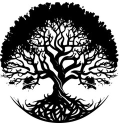 Tree Of Life - High Quality Logo Ideal